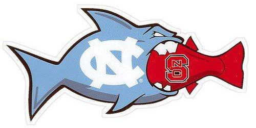 UNC vs. NC State Game Watch